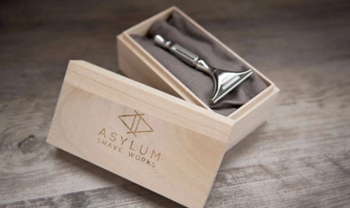Asylum Rx V2 Razor